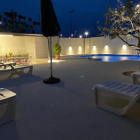 Prázdninový dům House 2080 *